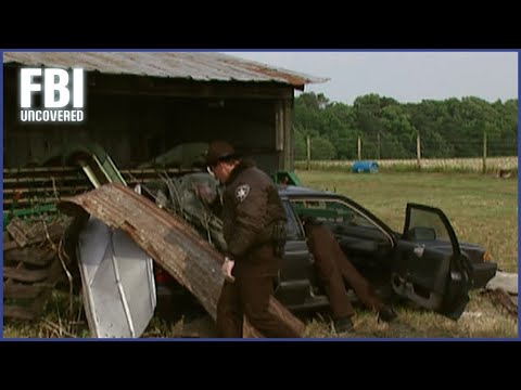 Meth-Fueled Manhunt: How Police Caught a Ruthless Midwest Fugitive