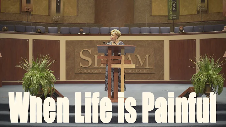 When Life Is Painful | Psalm 3 | Dr. Sylvia Carter