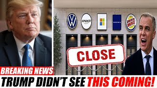Canada Overtakes U.S. Auto Industry – 5 Major Car Giants Abandon America Over Trump’s Tariffs