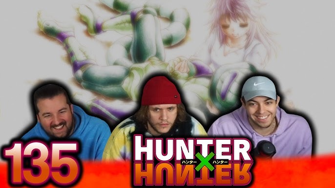 Rewatch] Hunter x Hunter (2011) - Episode 135 Discussion [Spoilers