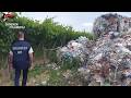 Rifiuti dalla Campania alla Puglia, vigneti e uliveti trasformati in discariche
