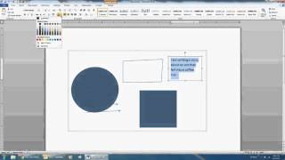 Draw Lines  Rectangles and Basic Shapes Demonstration Lecture