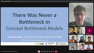 There Was Never a Bottleneck in Concept Bottleneck Models