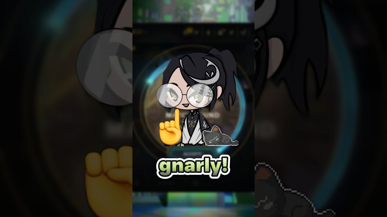 what i get up to during queue… #vtuber #streamclips #gnarly #recorder