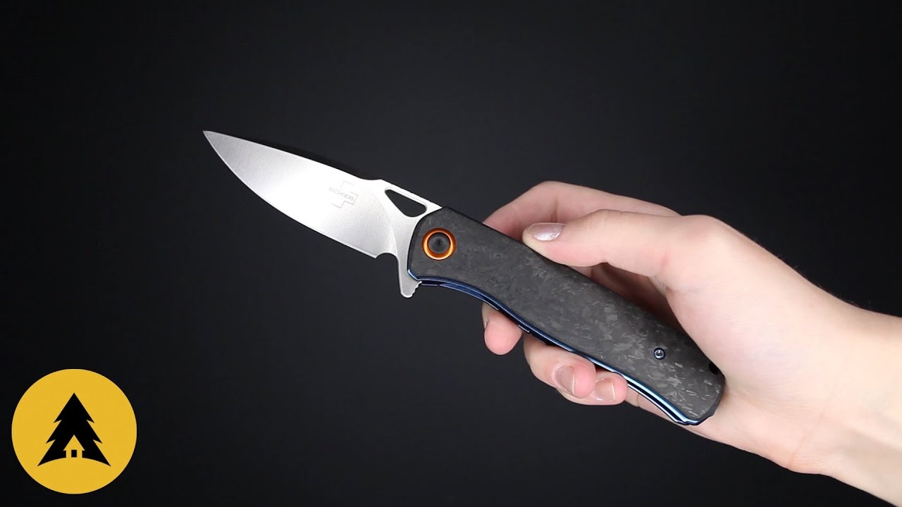 Складной нож Boker Nebula