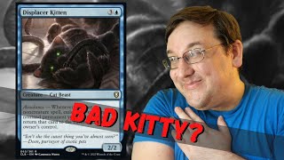 Why is Displacer Kitten so Powerful?
