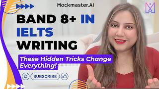 Band 8+ in IELTS Writing! 🔥 These Hidden Tricks Change Everything!