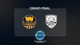 Kolhufushi Council Futsal Challenge 2026 | FINAL| Brothers FC vs Lashkaru FC