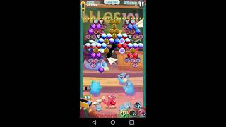 Bubble Mania Level 608