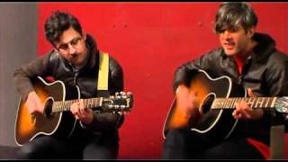 Bedroomdisco TV: We Are Scientists - "Nice Guys" & "Rules Don't Stop" acoustic