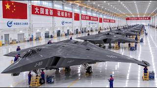 Download lagu China Just Built This Phantom Fighter | Inside The Unnamed J-50 Stealth Program