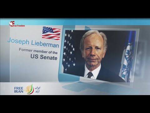 Remarks by Joseph Lieberman at Iran webinar - September 18, 2020