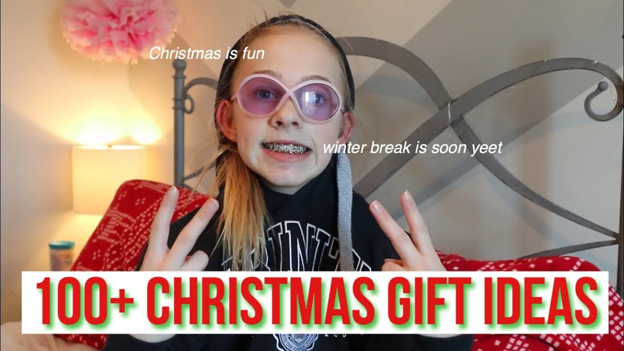 100+ christmas gift ideas 2018.