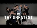 The greatest practice  choreography by team 1million