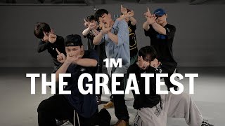 The Greatest Practice Video Choreography By Team 1Million