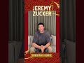 傑瑞米查克 Jeremy Zucker 除夕來問候🐎