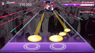 [Superstar BTS] Love is not over Hard Mode (All Perfect) screenshot 4