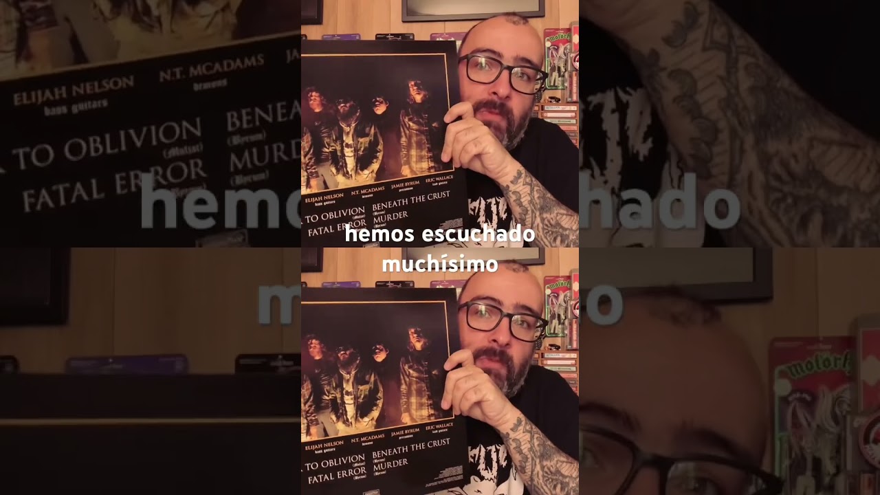 Primer EP de Black Breath