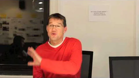 Interview: Jeremy Cochran - CEO Americas, iris Wor...
