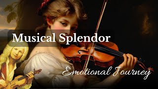 Vivaldi's Masterpiece: The Emotional Journey of the Violin Concerto in E minor, RV281