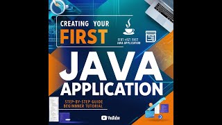 JAVA PART2 | Create your first java application