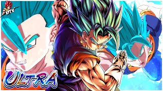 UL เบจิโต้บลู เล่นง่ายแต่เก่งชิปหาย | Dragonball Legends