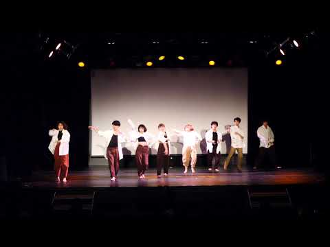 タルミアヤカ number 筑前人 vol.12 DANCE SHOWCASE