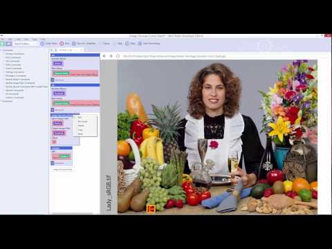 Image Decrease Colour