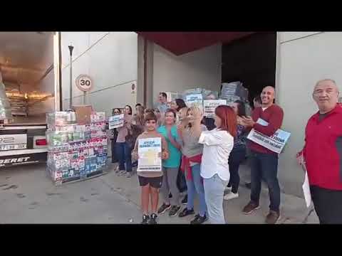 Iniciativa solidaria Trigueros con Valencia (Ayuntamiento de Trigueros)