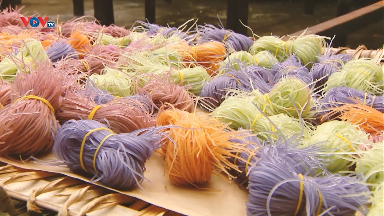 Nức tiếng hủ tiếu Cần Thơ | Làng nghề Việt (VOVTV)