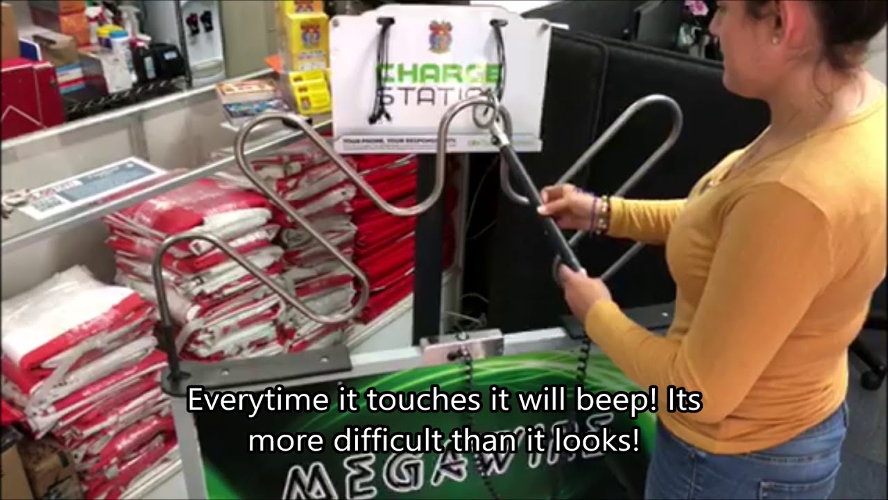 Megawire Game Rental by Cindy's Jumpers YouTube