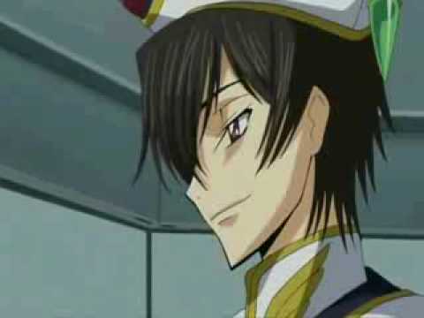 Code Geass  AMV - Ich will! (feat. Rammstein)