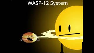 WASP-12b.