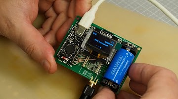 Meshtastic DIY, Сборка первой ноды на nRF52840
