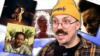 LET'S ARGUE: Best Albums of 2025