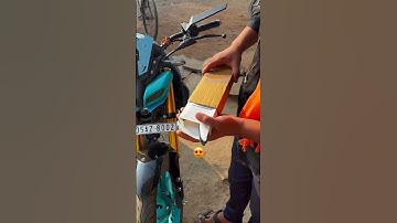 Side led indicator mt15 | mt15 indicator modifications | #mt15 #modified #trending #viralvideo