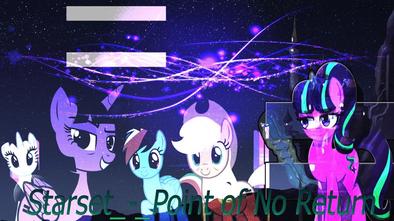 PMV Starset-Point-of-no-Return