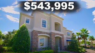 What $543,995 Buys You In Clermont | House tour | Orlando Home For Sale