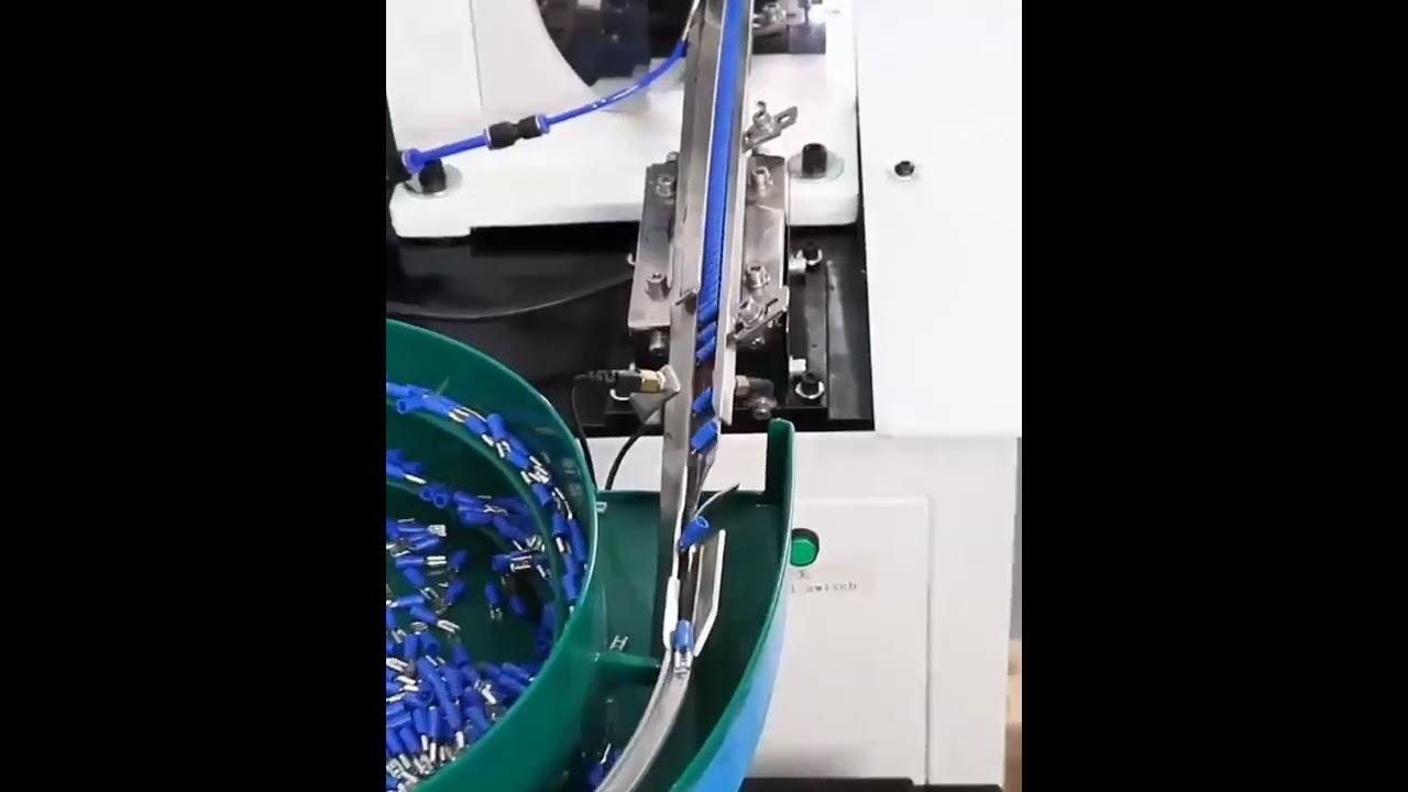 Loose Terminal Crimping Machine || Save Money and Save Time || +91-7566878415