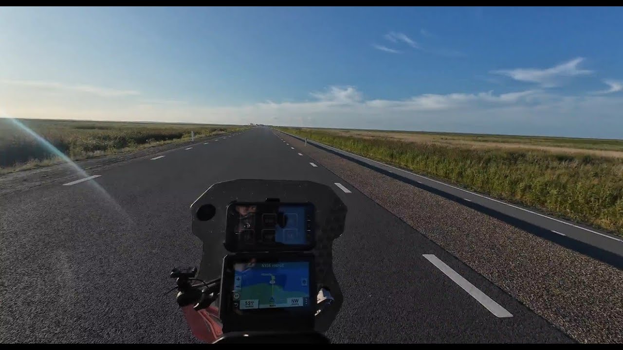 Rit 50: Langs de Fiese kust naar Holwerd (dutch)