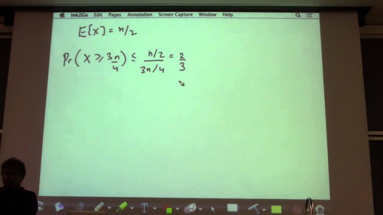 Advanced Algorithms (OCTOBER 23) - YouTube
