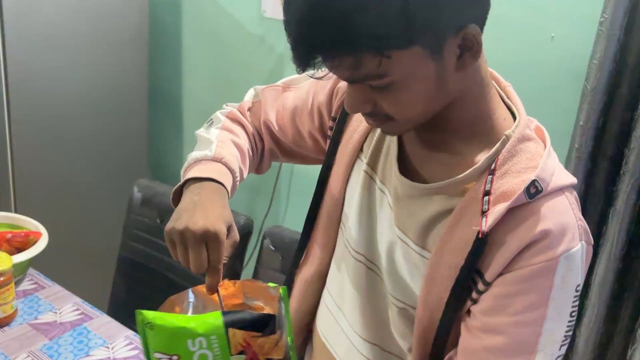 Ишант сделал это сегодня 🤔😂