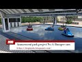 Amusement park project No. 6: Bumper cars