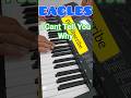 I can't Tell You Why - Eagles / Keyboard Cover