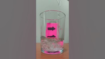 Arrow Trick Will Blow Your Mind! #RefractionTricks #ArrowFlip #ScienceShorts#FunScience#WaterTrick