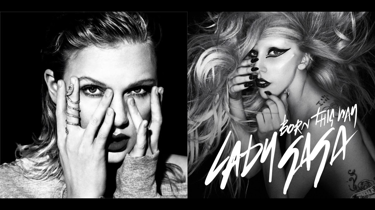 Look What Judas Made Me Do [Halloween Mashup] - Taylor Swift and Lady Gaga