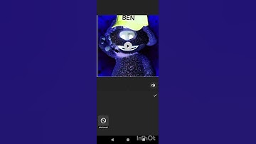 How to make pizza pizza effect on inshot