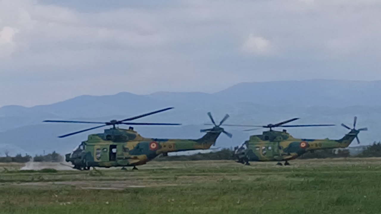 Caransebeș Air show 2025  compilation