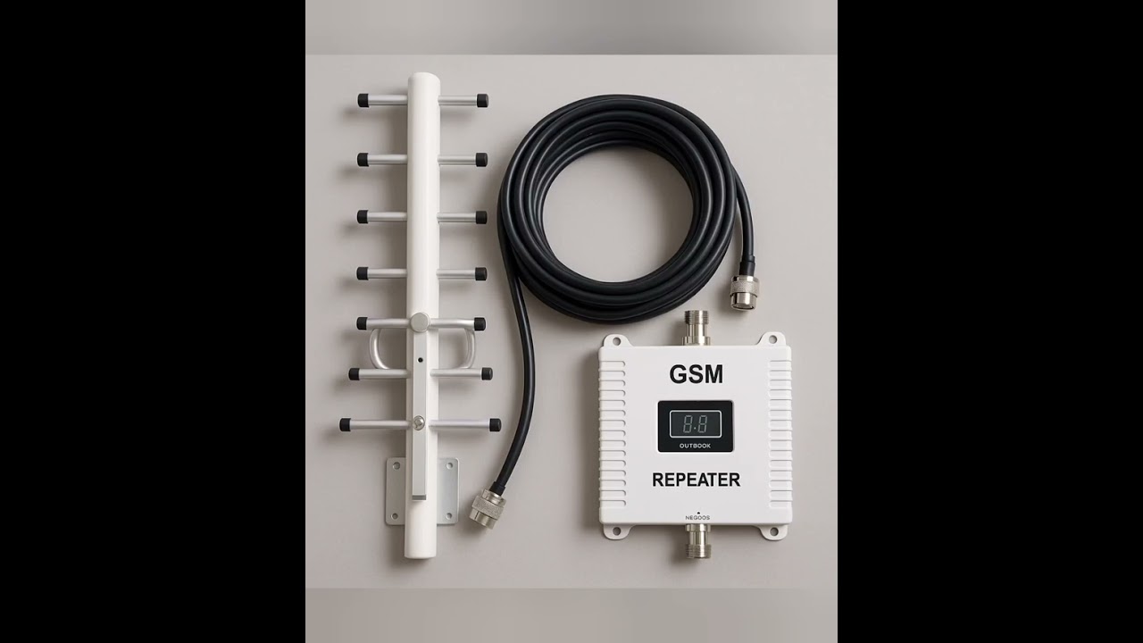 Red móvil de emergencia: cómo levantar tu propia red GSM/LTE en un búnker con OpenBTS y srsRAN