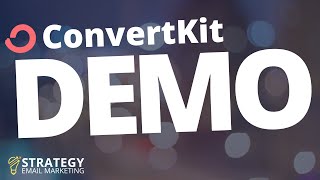⚙️ ConvertKit Demo - HOW Does it Work?
